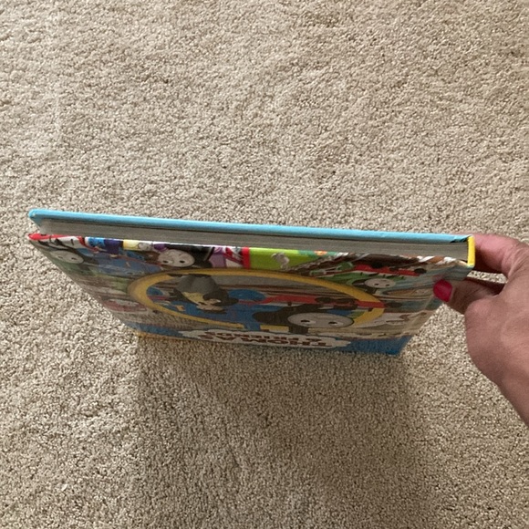 Book for little kids. Look and find books. EUC. Thomas and friends - Picture 7 of 10